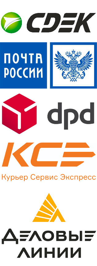 Доставка наборов из 4 туристических ножей  купить